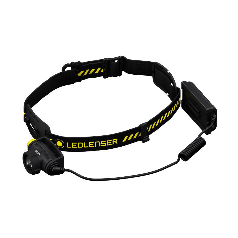 H5R Work Rechargeable Headlamp