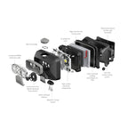 HF6R Core Rechargeable Headlamp