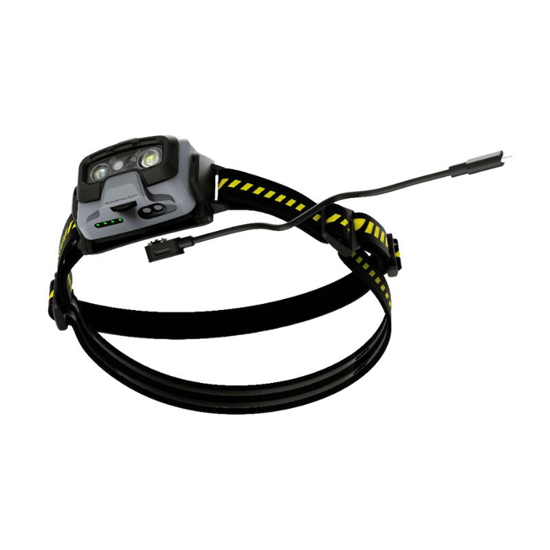 HF6R Work Rechargeable Headlamp