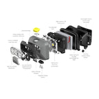 HF6R Work Rechargeable Headlamp
