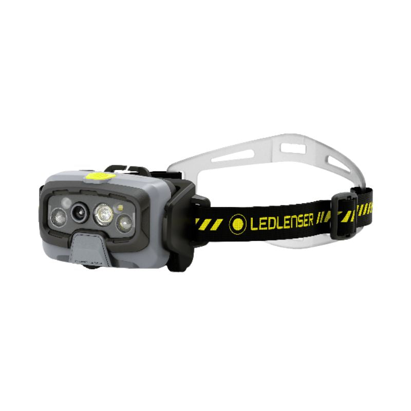 HF8R Work Rechargeable Headlamp