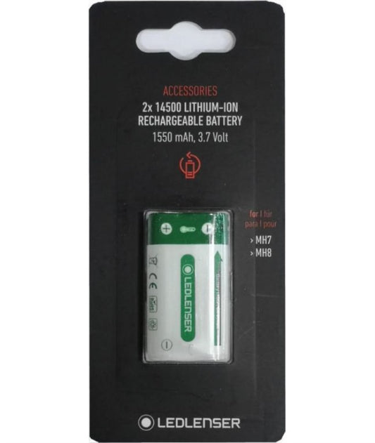 Li-ion 1550mAh Rechargeable battery (MH7/MH8)