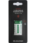 Li-ion 1550 mAh Rechargeable battery (MH7/MH8)