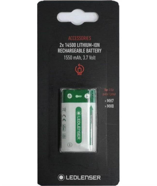 Li-ion 1550 mAh Rechargeable battery (MH7/MH8)
