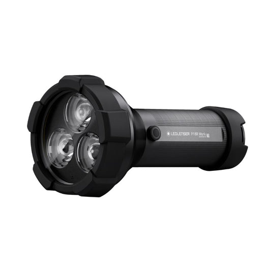 P18R Work Rechargeable Torch