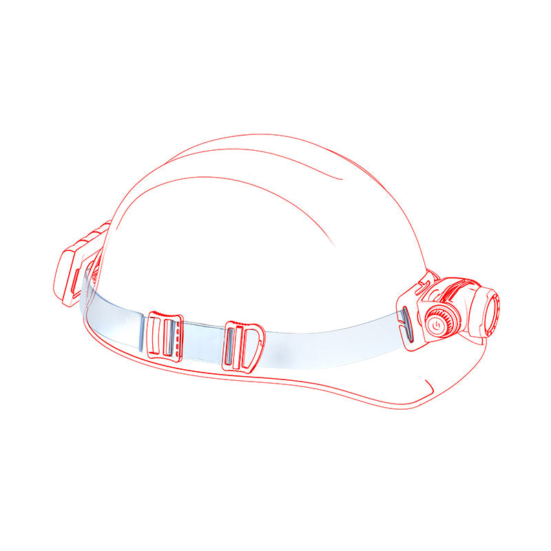Silicone Headband Type A